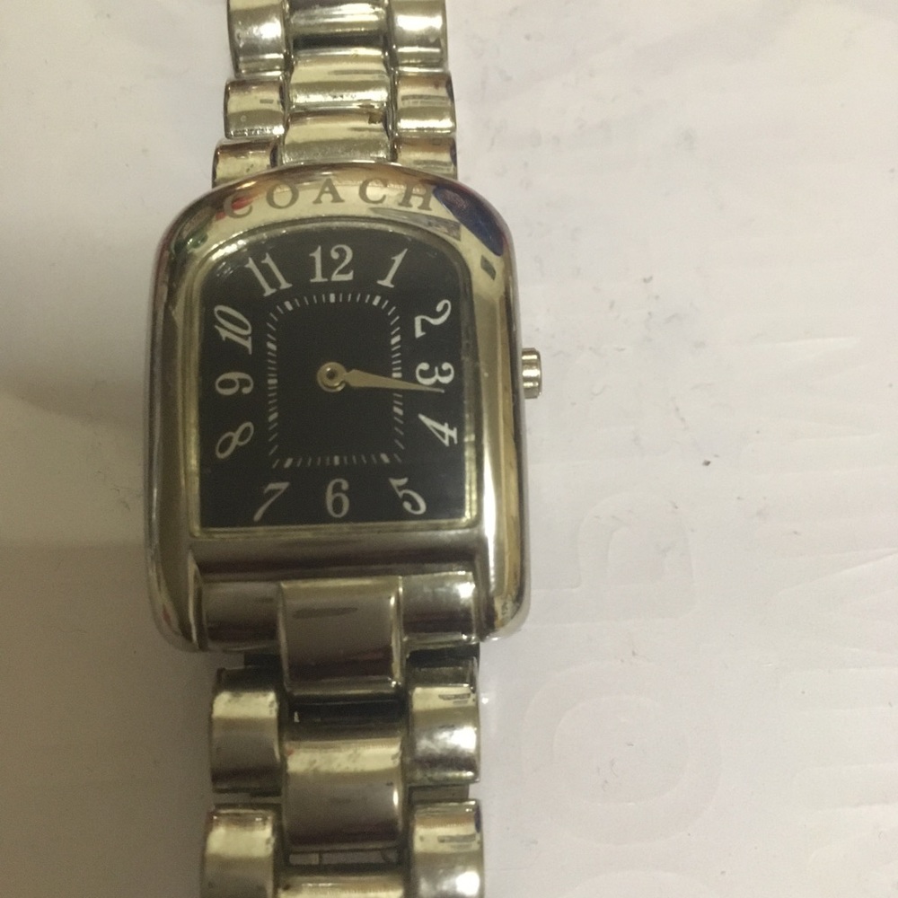Coach Watch - Picture 5 of 11